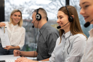 Effective Cold Calling Team